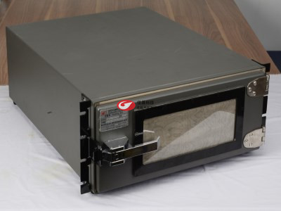 Pb2342 manual instrument shield box